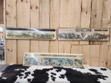 3 Vintage Winchester Advertising Pieces