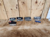 Group Of 6 Folding Knives