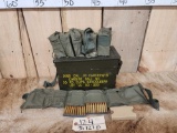 480 Rounds Of 30 Carbine Ammunition