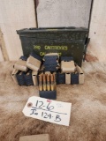 136 Rounds Of 30-06 Ammunition