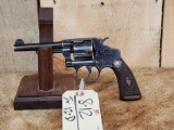 Smith & Wesson Regulation Police 38 S&W 5 Shot Revolver