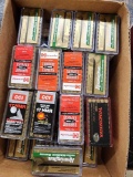 1300 Rounds Of 17 HMR Ammunition