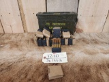 136 Rounds Of 30-06 Ammunition