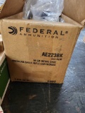 1000 Rounds Of .223 Ammunition