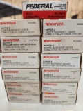 65 Rounds Of 12ga Buckshot Ammunition