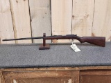 Remington Model 33 Single Shot. 22 Bolt Action Rifle