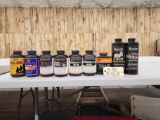 9 Bottles of Gunpowder