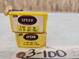 About 200 9mm Bullets Projectiles Reloading Ammunition