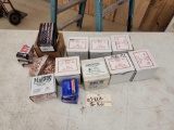 Approximately 5100 9mm Bullets Projectiles Reloading Ammunition