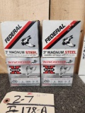 96 Rounds Of 20ga 3