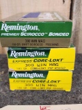 43 Rounds Of 300 Win Mag Ammunition