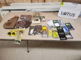 Gun Accessories Lot
