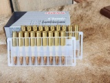 39 Rounds Of 7MM Mauser Ammunition