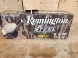 100 Rounds Of 12ga Ammunition