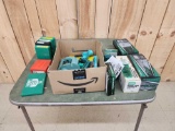 RCBS Single Stage Reloader With Dies & Accessories
