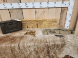 1570 Rounds Of 30 Carbine Ammunition