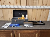 Miscellaneous Gun Related Lot