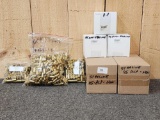 Approximately 2050 pcs of .45 Auto Brass