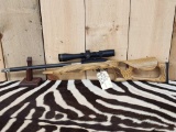 Smith & Wesson Performance Center T/CR22 .22 Semi Auto Rifle