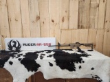 Ruger Model Ar 556 5.56 Semi Auto Rifle