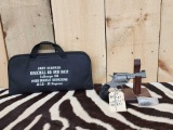 Ruger Bearcat Shopkeeper. 22 /.22 Mag Revolver