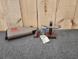 Ruger New Model Single Six .22/22Mag Revolver