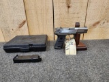Ruger P85 MKII 9mm Semi Auto Pistol
