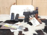 Taurus Model G2C 9mm Semi Auto Pistol