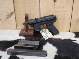 Intratec Model AB10 9mm Semi Auto Pistol