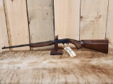 Interarms Model 22A.T.D .22 Semi Auto Rifle