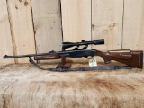 Remington Model 6 30-06 Pump Action Rifle