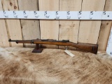 7mm German Mauser Bolt Action Rifle