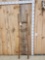 Rustic Live Edge Wooden Ladder