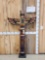 Hand Carved Wooden Totem Pole