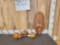 African Tribal Mask & Dance Rattles
