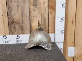 Vintage Military Metal Helmet