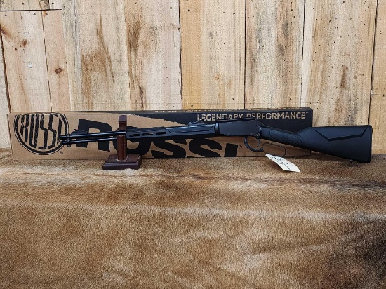 Rossi Rio Bravo .22 Mag Lever Action Rifle | Guns & Military Artifacts