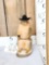 Sheriff Squirrel Taxidermy Mount