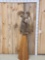 Bighorn Sheep Pedestal Taxidermy Mount