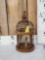 Yellow Canary In A Cage Taxidermy