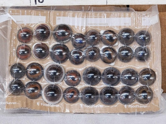 16 Sets Of Taxidermy Glass Eyes