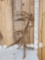 7 Point Wild Montana Self Standing Elk Shed Antler