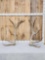 Heavy Mass Set Of 25 Lbs 7x7 Elk Shed Antlers