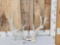 Gnarly Nontypical Whitetail Antlers On Skull Plate