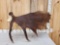 19.9 Lbs Alaskan Self Standing Moose Shed Antler