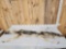 Big Alaskan Wolf Soft Tanned Fur Taxidermy