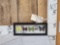 Frame Of 5 Beautiful Butterflies Taxidermy
