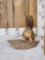 Red Squirrel Full Body Taxidermy Mount