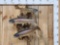 3 Trout Real Skin Fish Taxidermy