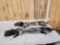 2 Gorgeous Ranch Fox Soft Tanned Furs Taxidermy